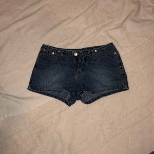 Union Bay jean shorts